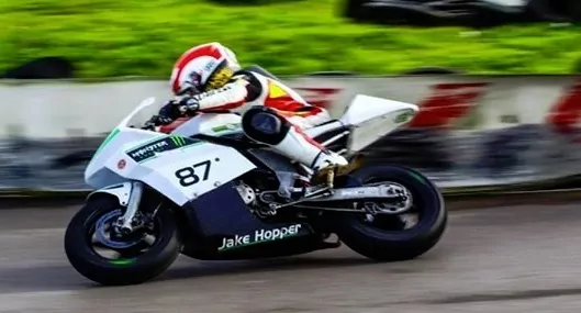 Corporate responsibility - Jake Hopper