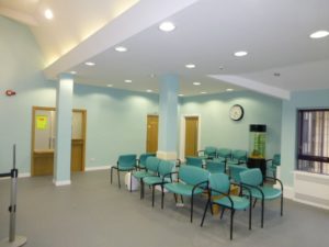 Tadcaster Medical Centre – After refurbishment