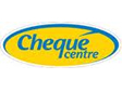 Cheque Centre Logo