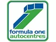 Formula One Autocentres Logo