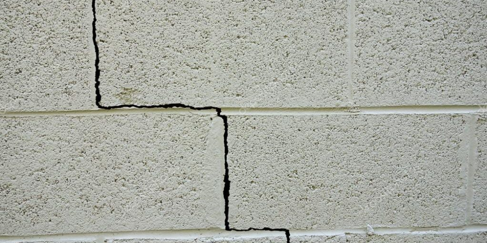 Foundation Crack