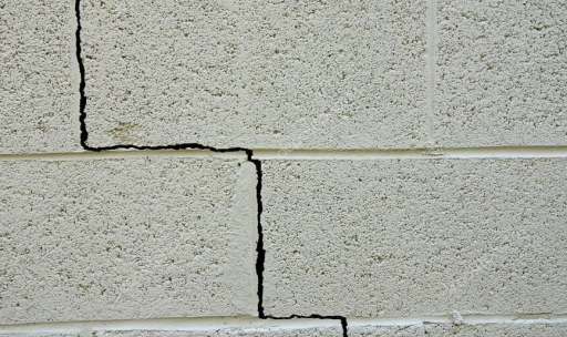 Foundation Crack