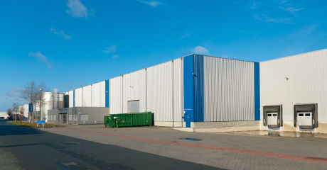Industrial Warehouse Case Studies Image