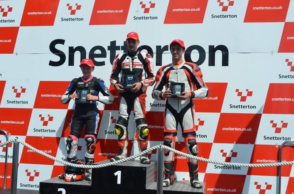 Snetterton awards