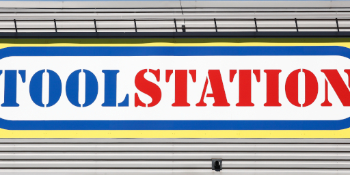 Toolstation Logo