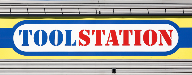 Toolstation Logo