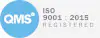 ISO 9001 registered