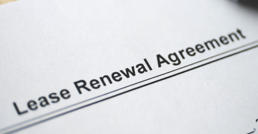 Lease Renewals Hero