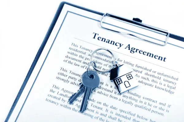 Tenancy Agreement