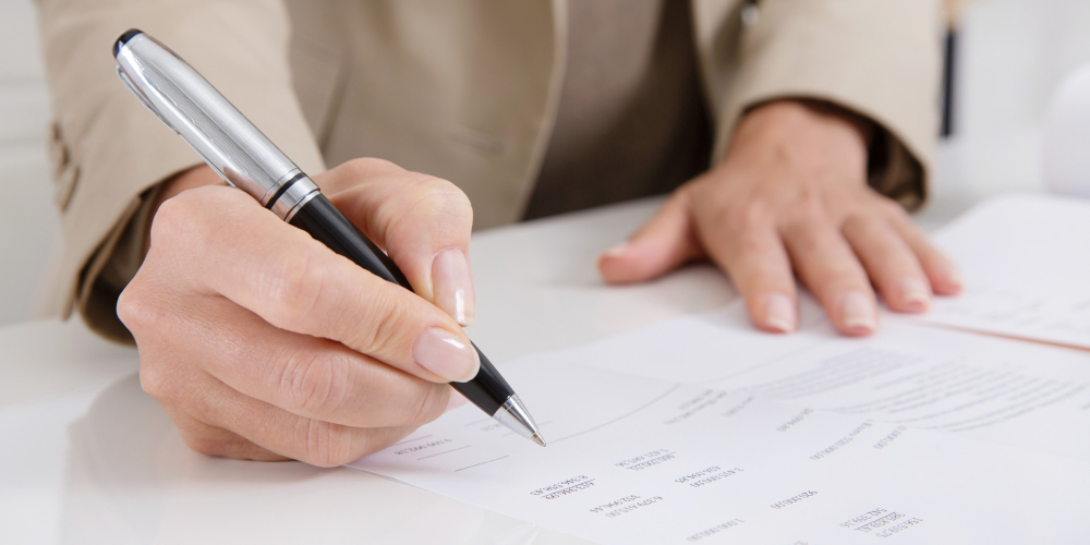 Document Signing