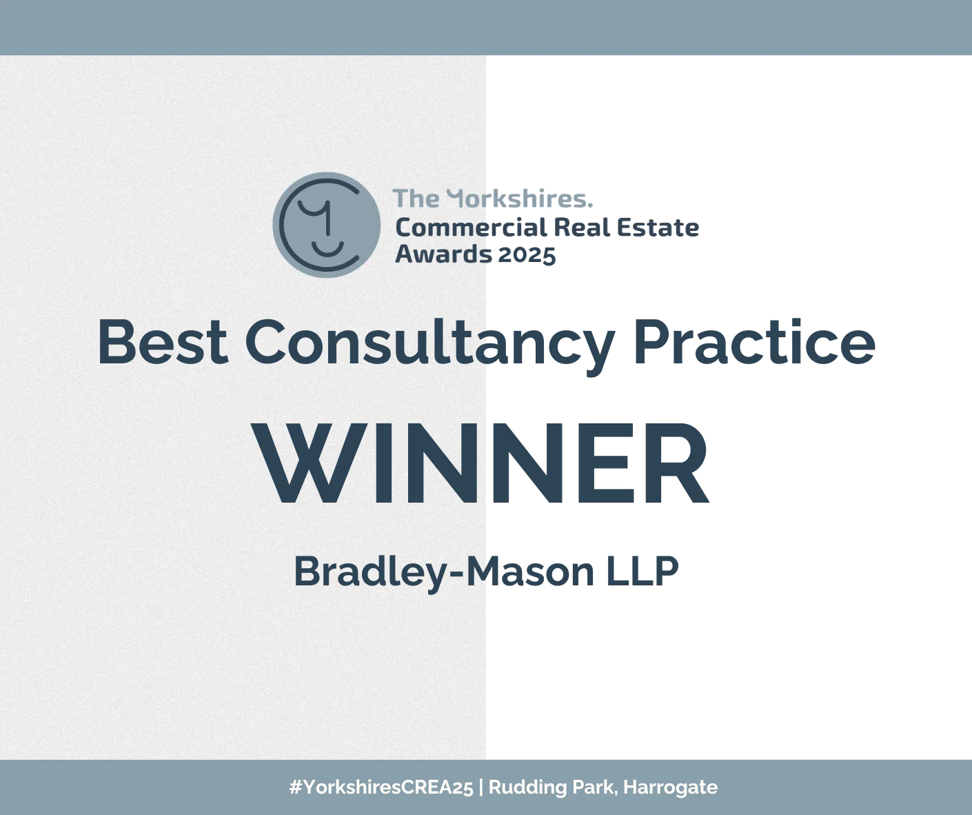 Best Consultancy Practice - Winner