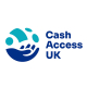 Cash access UK logo