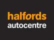 Halfords autocentre logo
