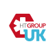 health transportation group UK logo