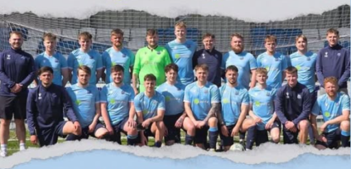 Brayton FC Team photo