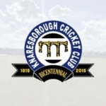 Knaresborough Cricket Club Badge