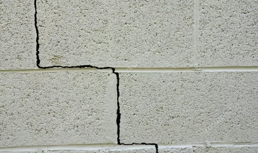Foundation Crack
