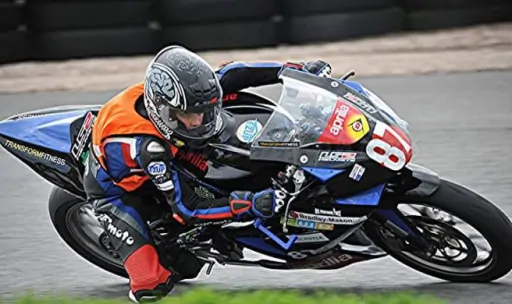 Jake Hopper - Bike Image