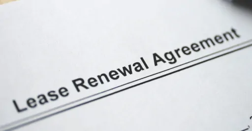 Lease Renewals Hero