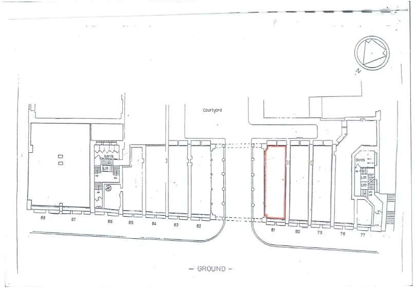 HM Registry Land Map